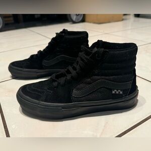Vans SK8 HI Triple Men Size 4.5